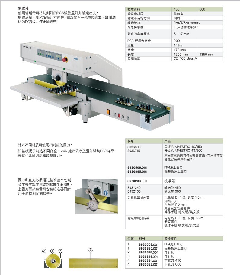 走刀式分板機(jī)
